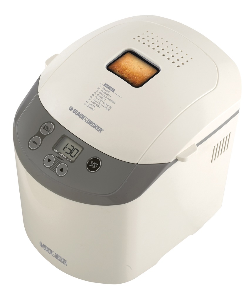Black & Decker Breadmaker Canadian Tire