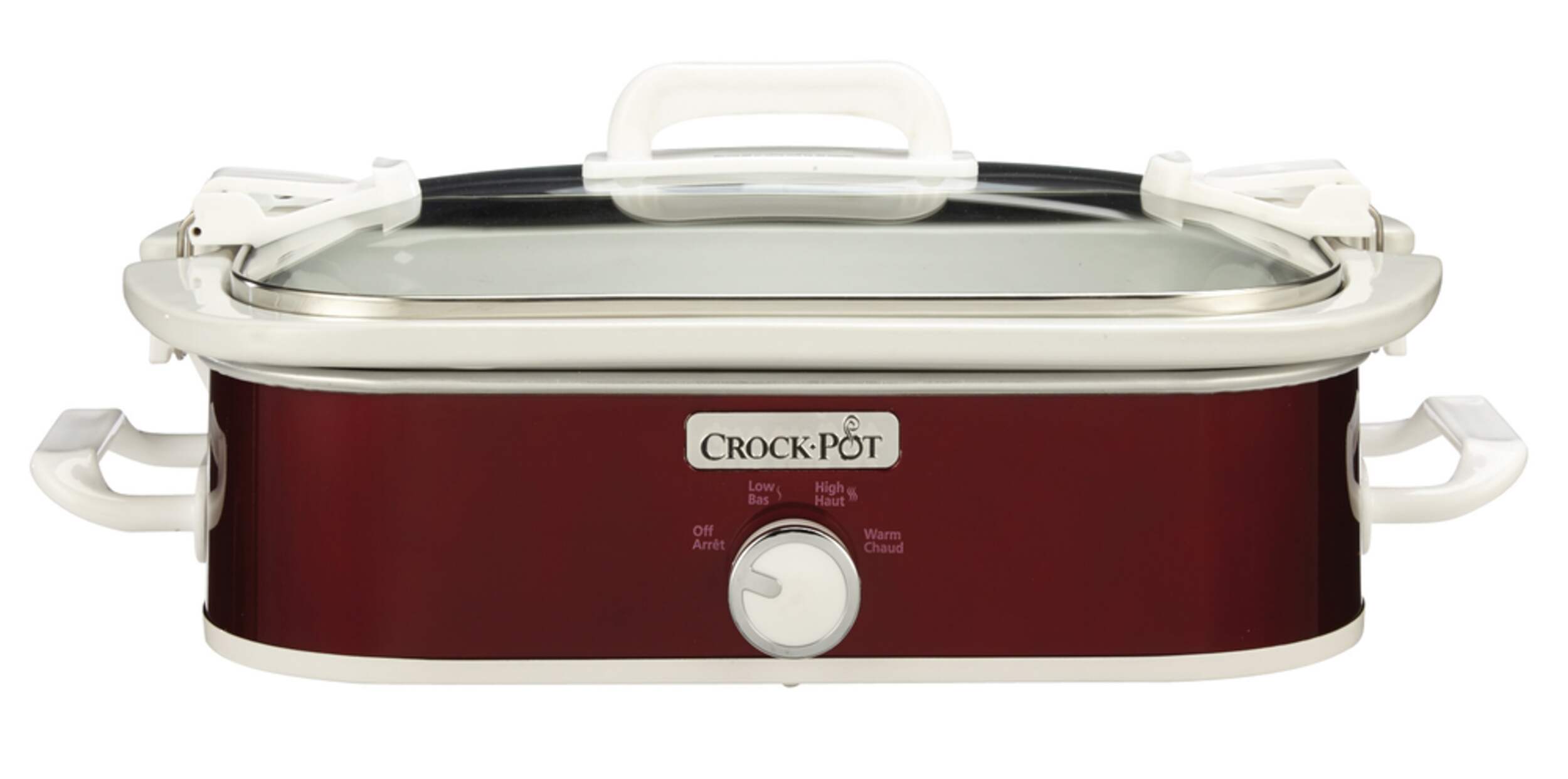 CrockPot Casserole Dish Slow Cooker, 3.5qt Canadian Tire