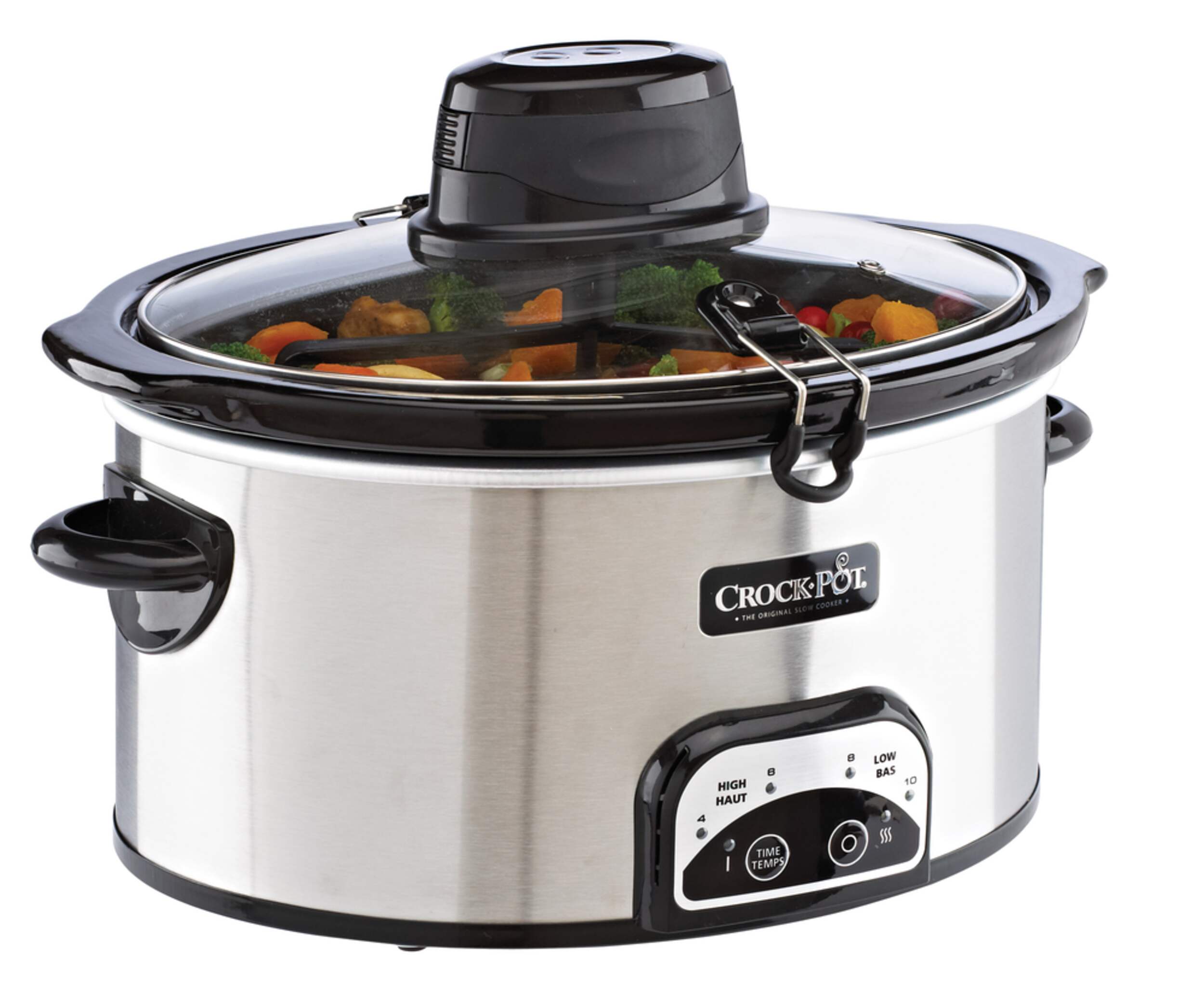 Crock-Pot iStir Slow Cooker, 6.5-qt | Canadian Tire