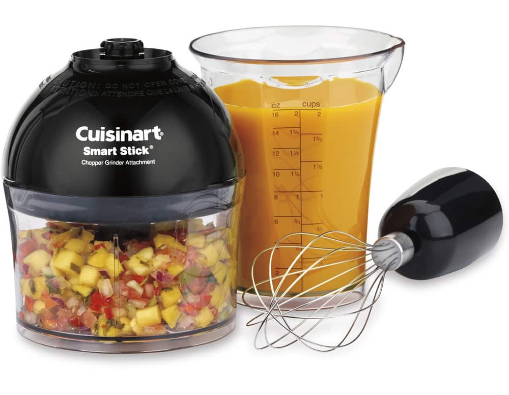 cuisinart smart stick chopper grinder attachment replacement parts