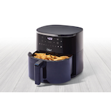MasterChef Digital Air Fryer with Control Panel, 6-qt Front_Three_Fourths_Angled_Left
