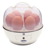 Vida by PADERNO Compact Egg Cooker with Indicator Light Front_Elevated