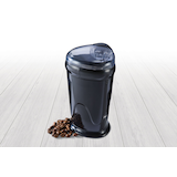 MasterChef Coffee Grinder, Black Front_Angled_Left