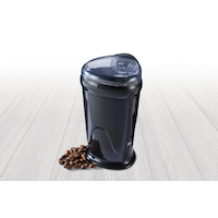 MasterChef Coffee Grinder, Black Front_Angled_Left