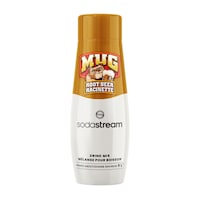 Mélange pour boisson SodaStream Mug, racinette, 440 mL Front_Flat