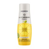 Mélange pour boisson sans sucre SodaStream Classics, limonade, 440 mL Front_Flat