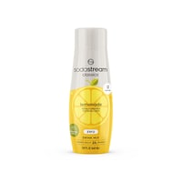 SodaStream Classics Lemonade Zero Sugar Syrup Drink Mix, 440-mL