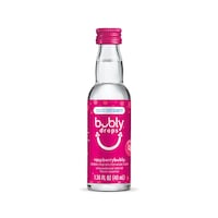 SodaStream Raspberry Bubly Drops, Zero Calories, No Sweeteners, 40-mL Front_Flat