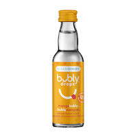 Gouttes Bubly SodaStream, mangue, 40 mL Front_Flat