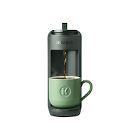 Keurig® K-Mini Mate¿ Single Serve K-Cup Pod Coffee Maker, Glamping Green