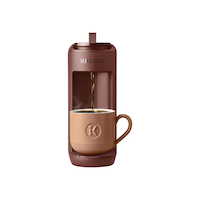 Cafetière compacte à une touche Keurig K-Mini, terre cuite