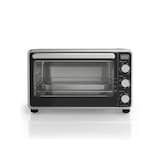 Black N Decker Multi-Purpose Crisp N Bake, 6-Slice Front_Flat
