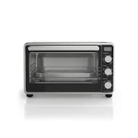 Black N Decker Multi-Purpose Crisp N Bake, 6-Slice Front_Flat