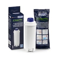 De'Longhi Coffee Water Filter with Integrated Dial Composite_or_Mixed