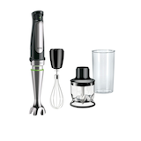 Braun Hand Blender & 1.5-Cup Food Processor with Whisk and Beaker Composite_or_Mixed