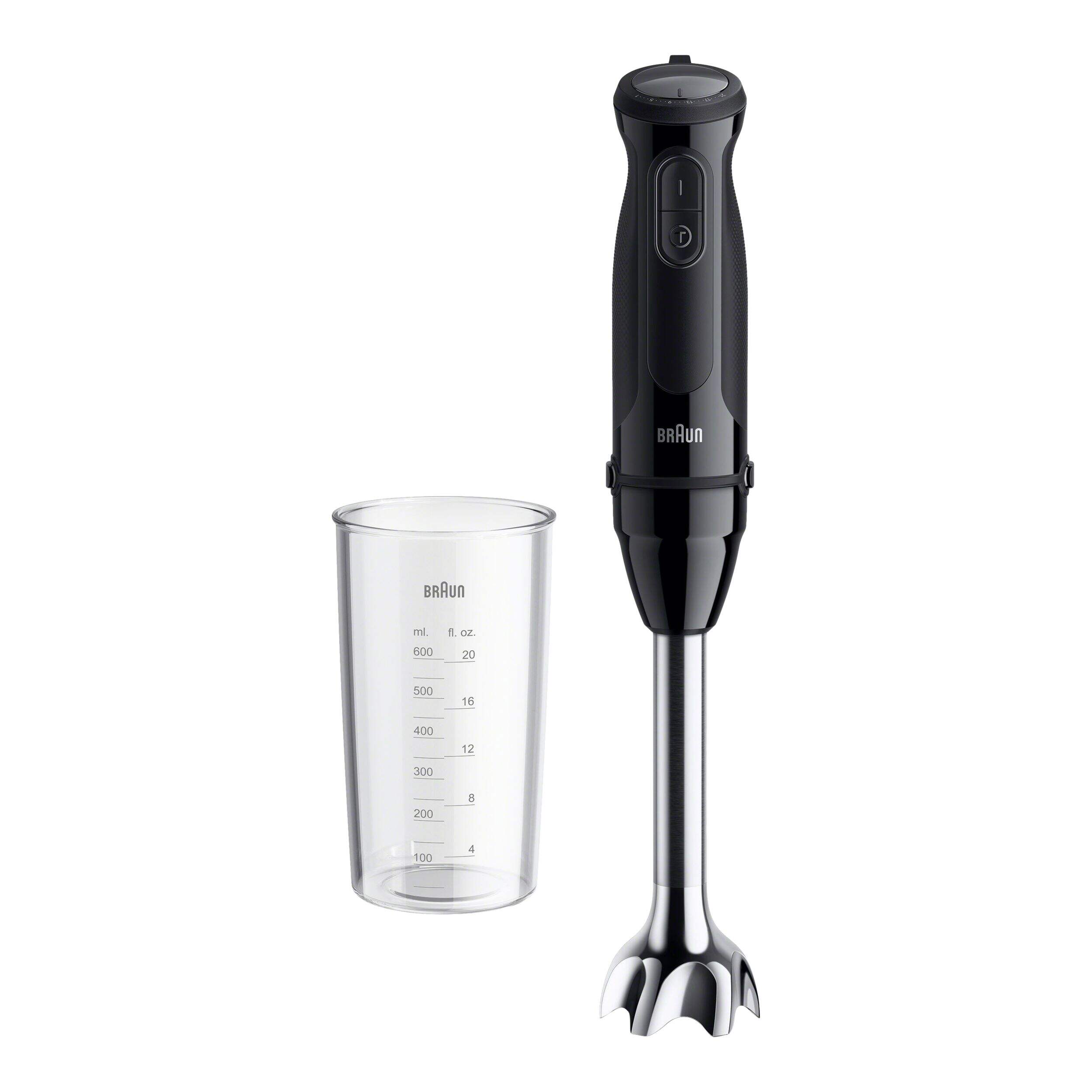 Braun Hand Blender with Variospeed Technology Front_Flat