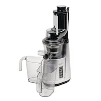 Omega Wide Mouth Cold Press Slow Juicer with Anti-Clog Composite_or_Mixed