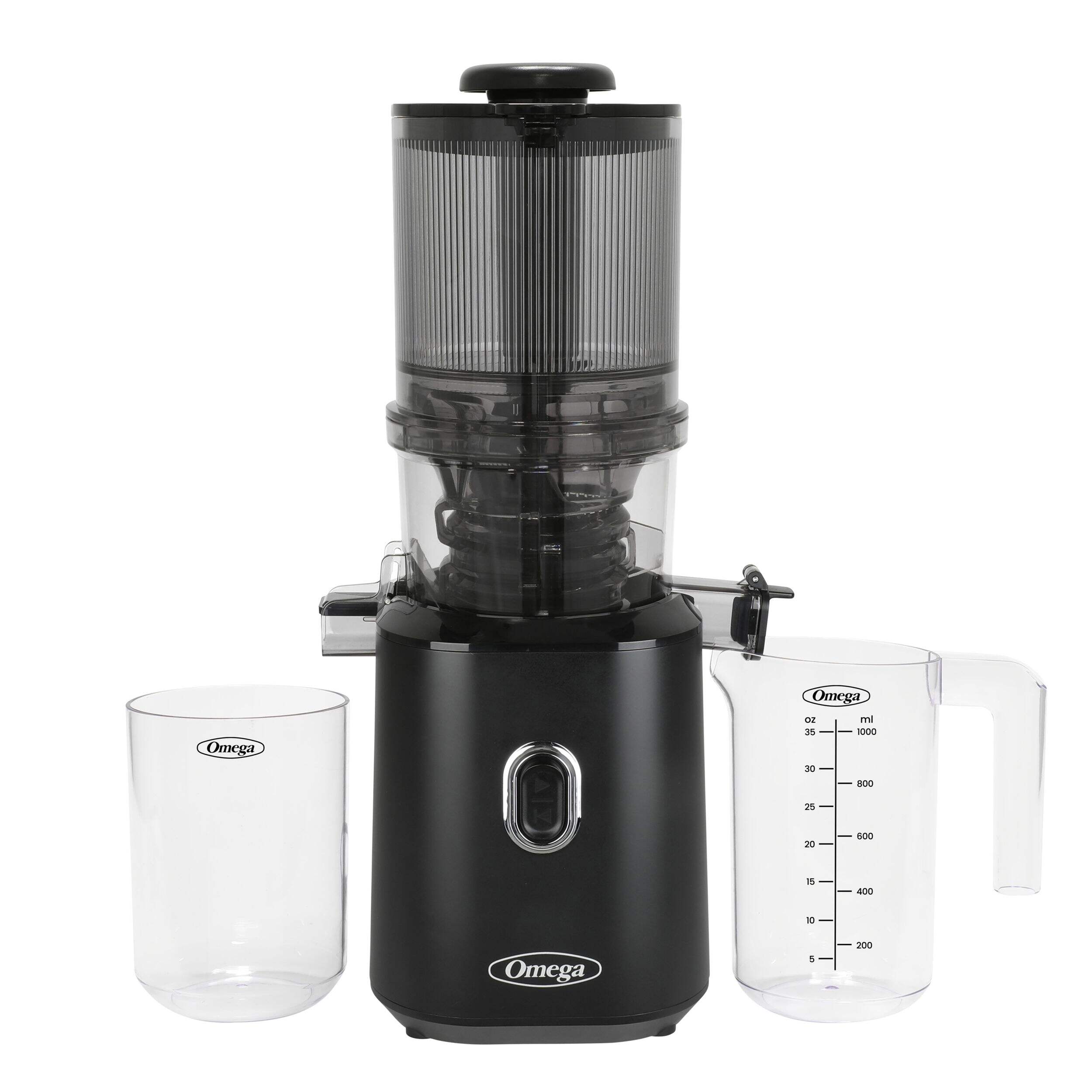 Omega Time Saving High-Torque Cold Press Batch Juicer Composite_or_Mixed