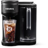 Keurig® K-Brew+Chill™ Single Serve K-Cup Pod Hot & Cold Coffee Maker Front_Flat