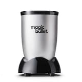 Magic Bullet Max Blender, BPA-Free, Silver, 300 to 550-mL Front_Flat