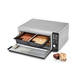 Cuisinart 1800W Large Flip Up Air Fry Toaster Oven Front_Angled_Left
