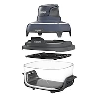 Friteuse à air chaud Ninja Crispi Front_Angled_Left