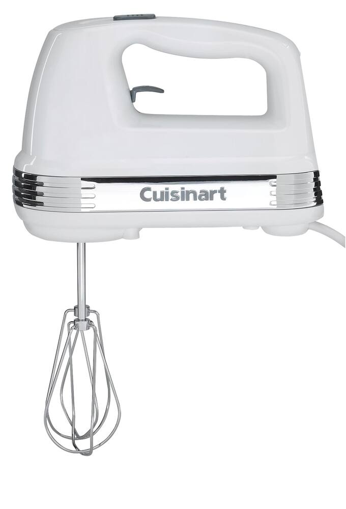 cuisinart five speed hand mixer
