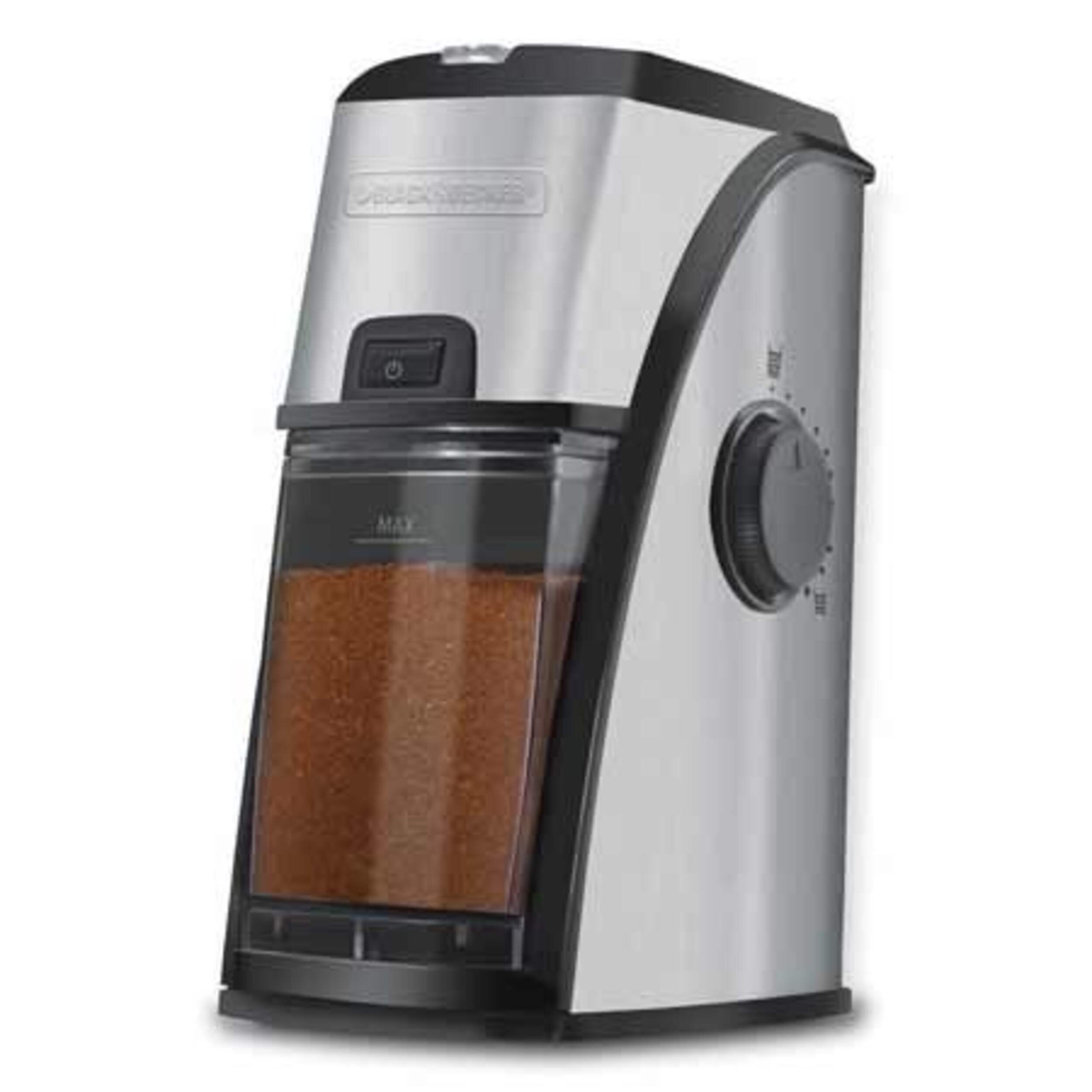 Black & Decker™ Burr Mill Coffee Grinder Canadian Tire