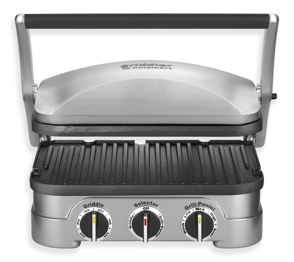 panini maker griddle