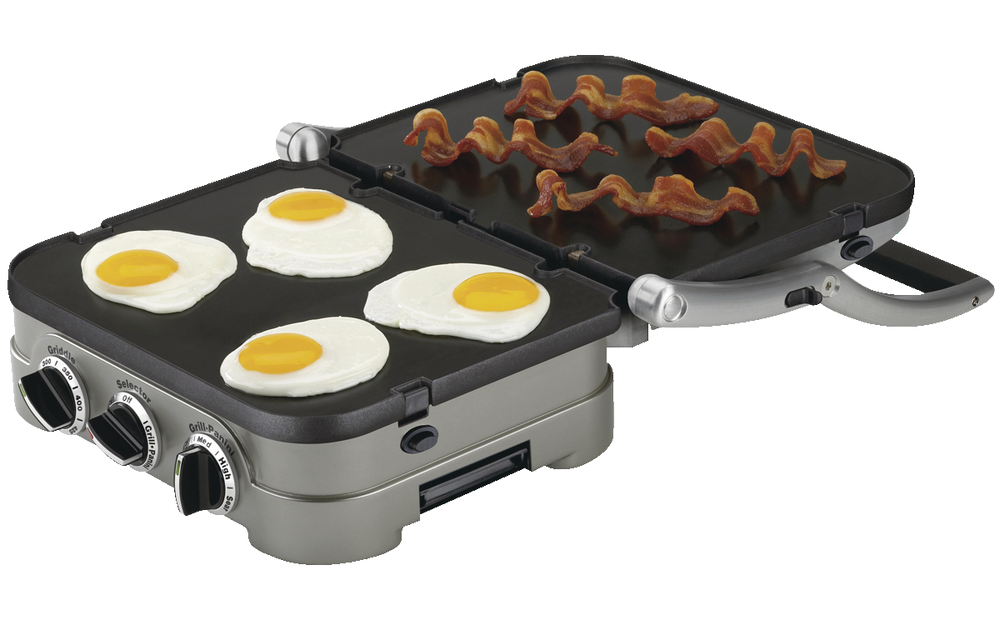 griddler five electric griddle cuisinart