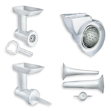 KitchenAid Gourmet Specialty Attachment Pack Composite_or_Mixed