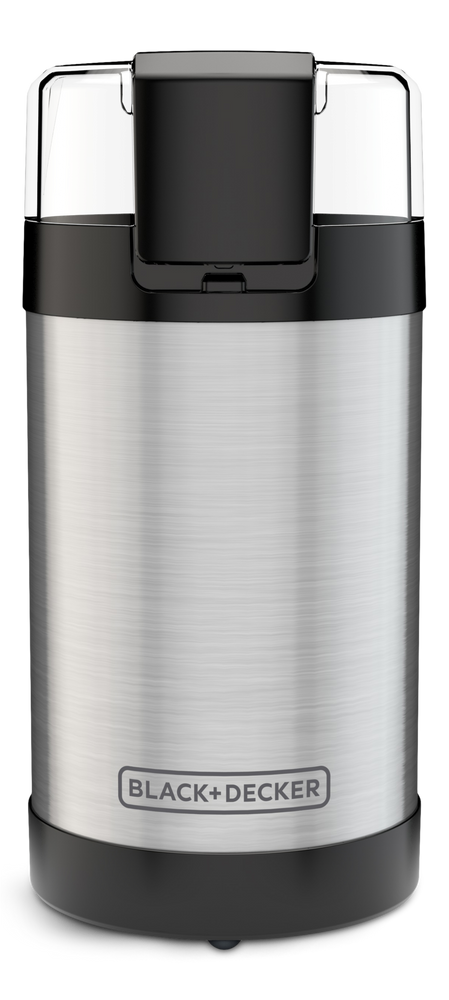 Black & Decker Easy Coffee Grinder/Spice Grinder, Stainless