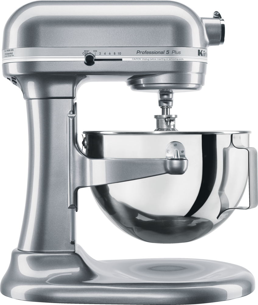 KitchenAid Professional 5™ Plus Series Stand Mixer, Metallic Chrome