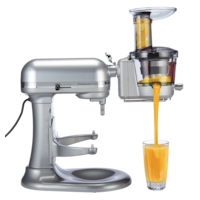 KitchenAid Juicer Attachment Side_Right