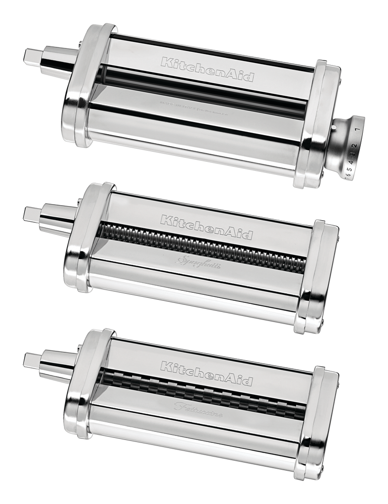 KitchenAid® Pasta Roller & Cutter Set Stand Mixer Attachment, 3pc Canadian Tire
