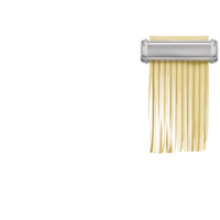 KitchenAid® 3-Piece Pasta Roller & Cutter Attachment Set Front_Flat