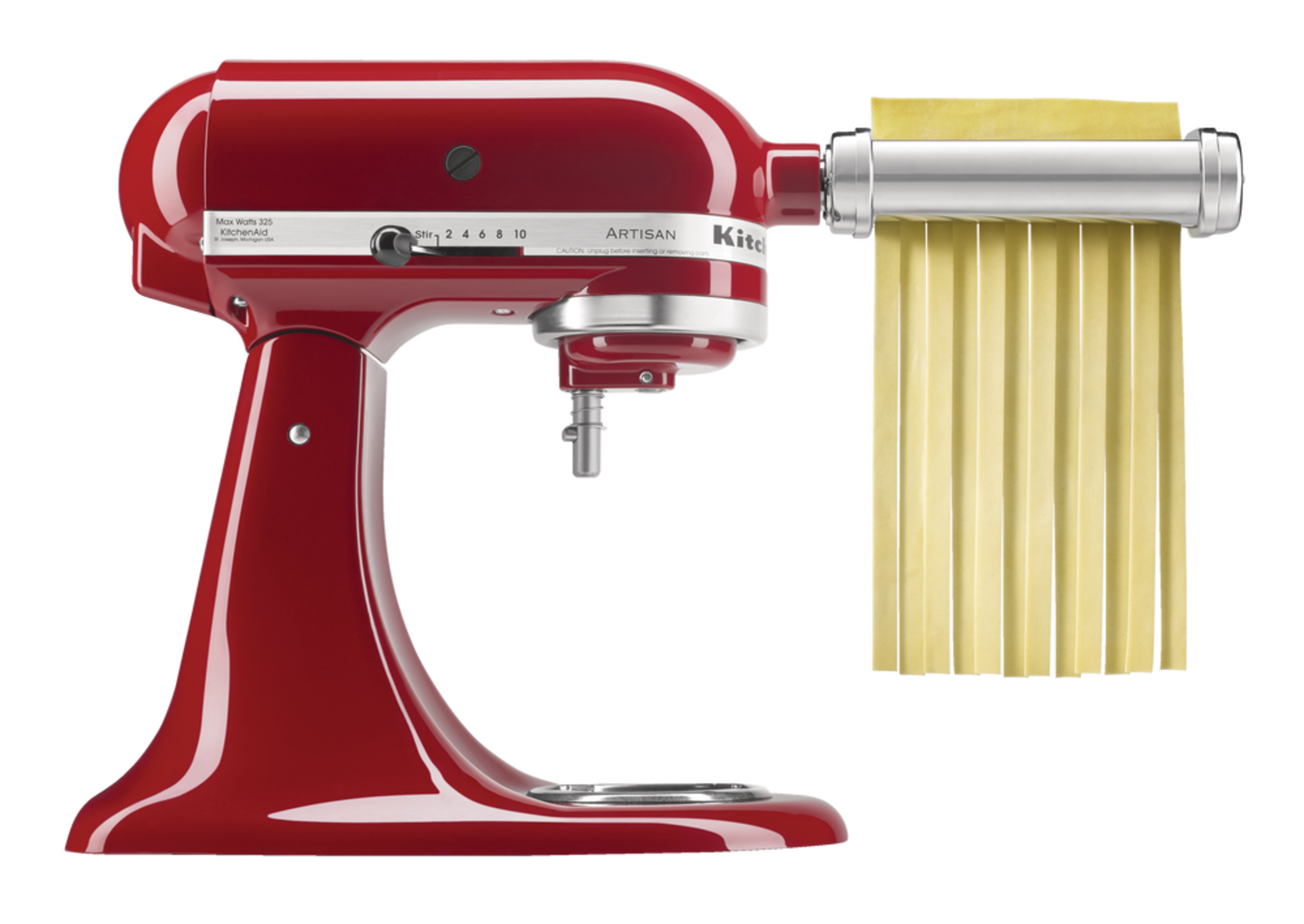 KitchenAid® 3Piece Pasta Roller & Cutter Attachment Set Canadian Tire