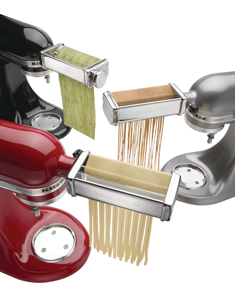 pasta roller kitchen aid