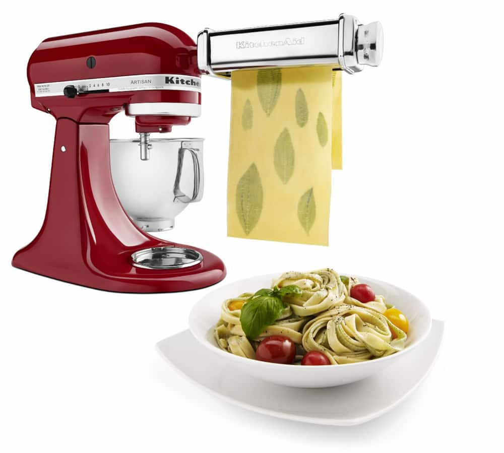 canadian tire kitchenaid pasta attachment