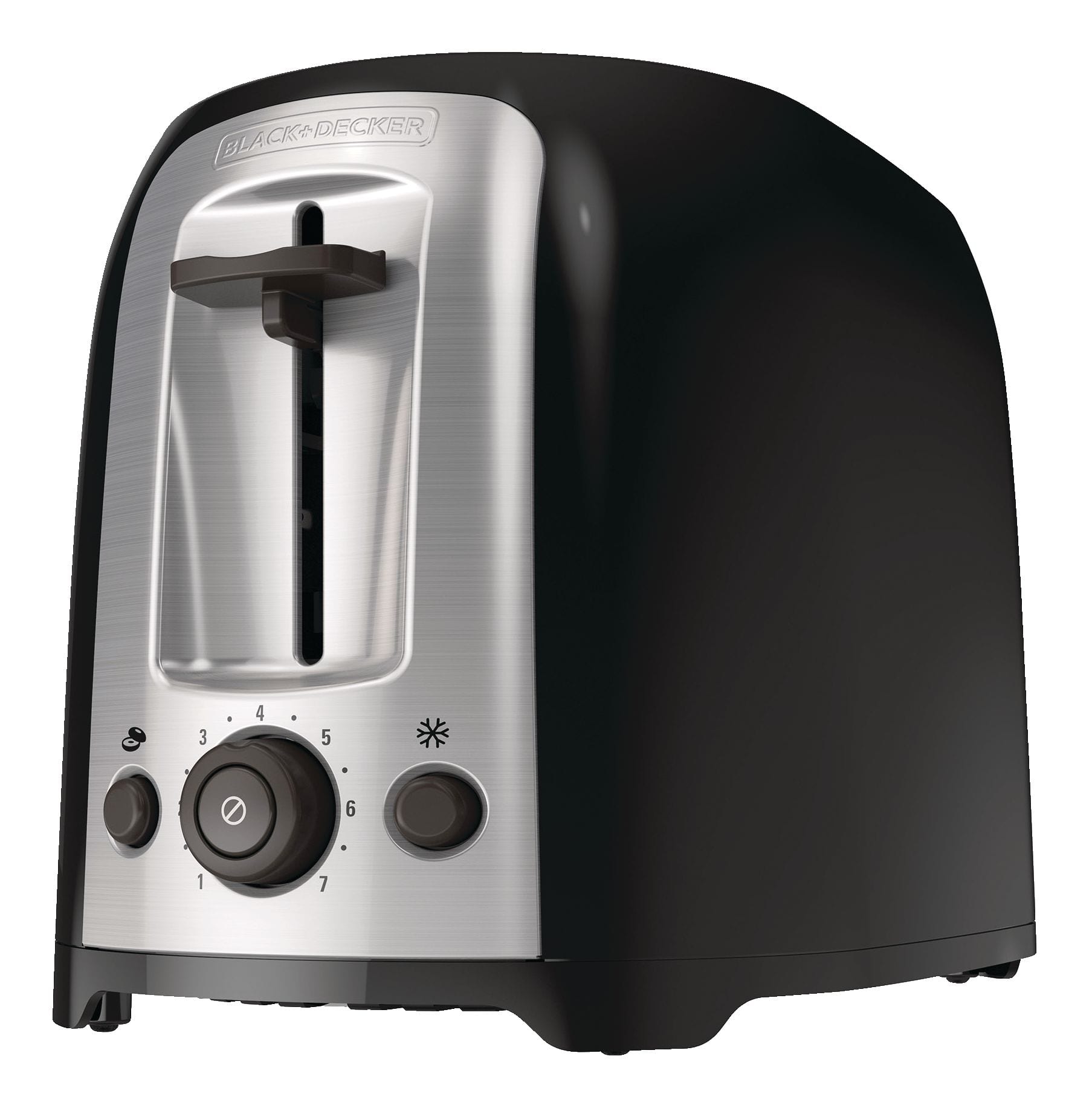 Black and 2024 decker red toaster