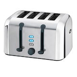 Oster Stainless Steel Toaster, 4-slice