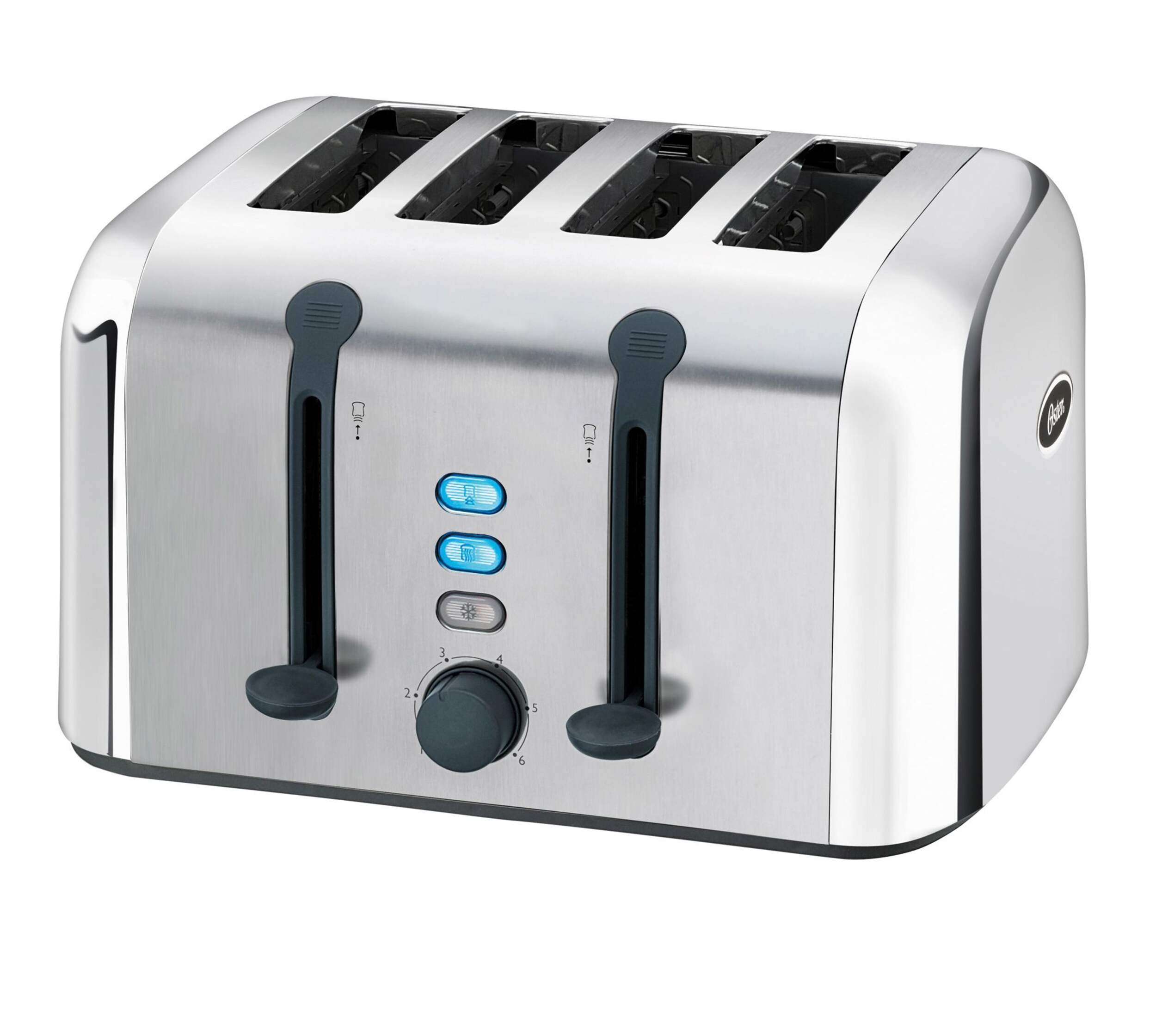 Oster Stainless Steel Toaster, 4slice Canadian Tire