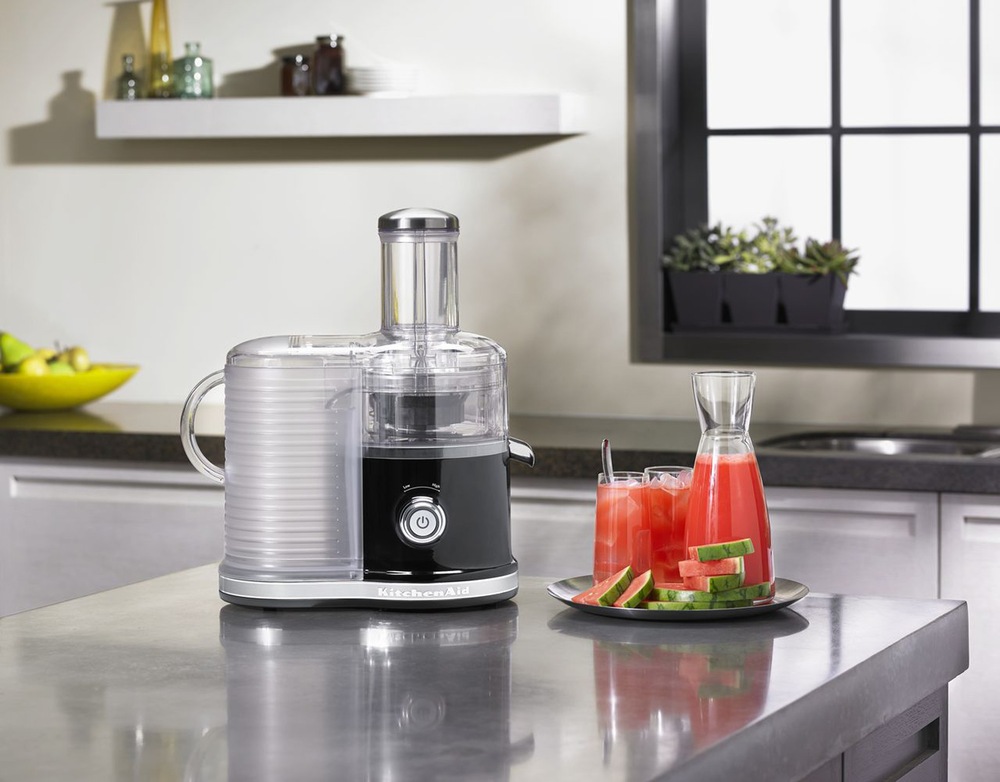 kitchenaid artisan fast centrifugal juicer