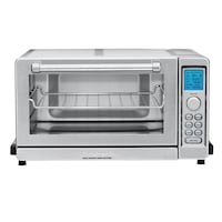 Cuisinart Digital Convection Toaster Oven, 6-slice