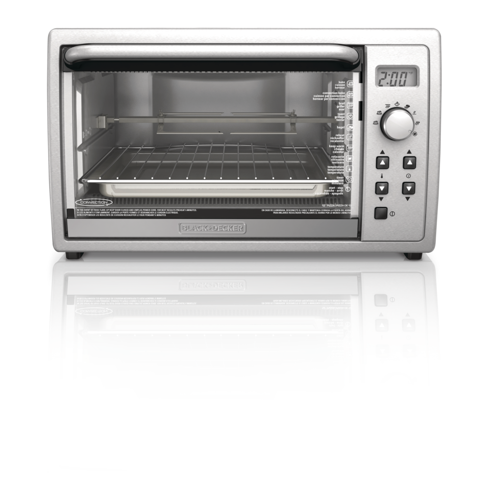 Black Decker Convection Toaster Oven | lupon.gov.ph