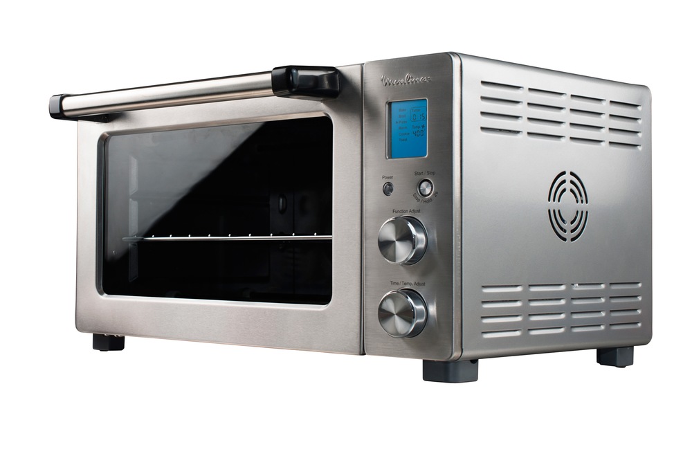Moulinex Toaster Oven, 6slice Canadian Tire
