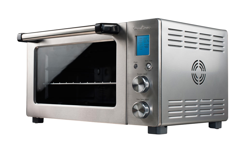 Moulinex Toaster Oven, 6slice Canadian Tire