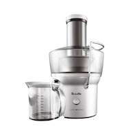 Breville Stainless Steel Juicer