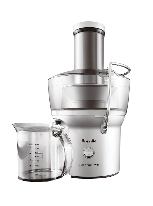Breville Stainless Steel Juicer Canadian Tire