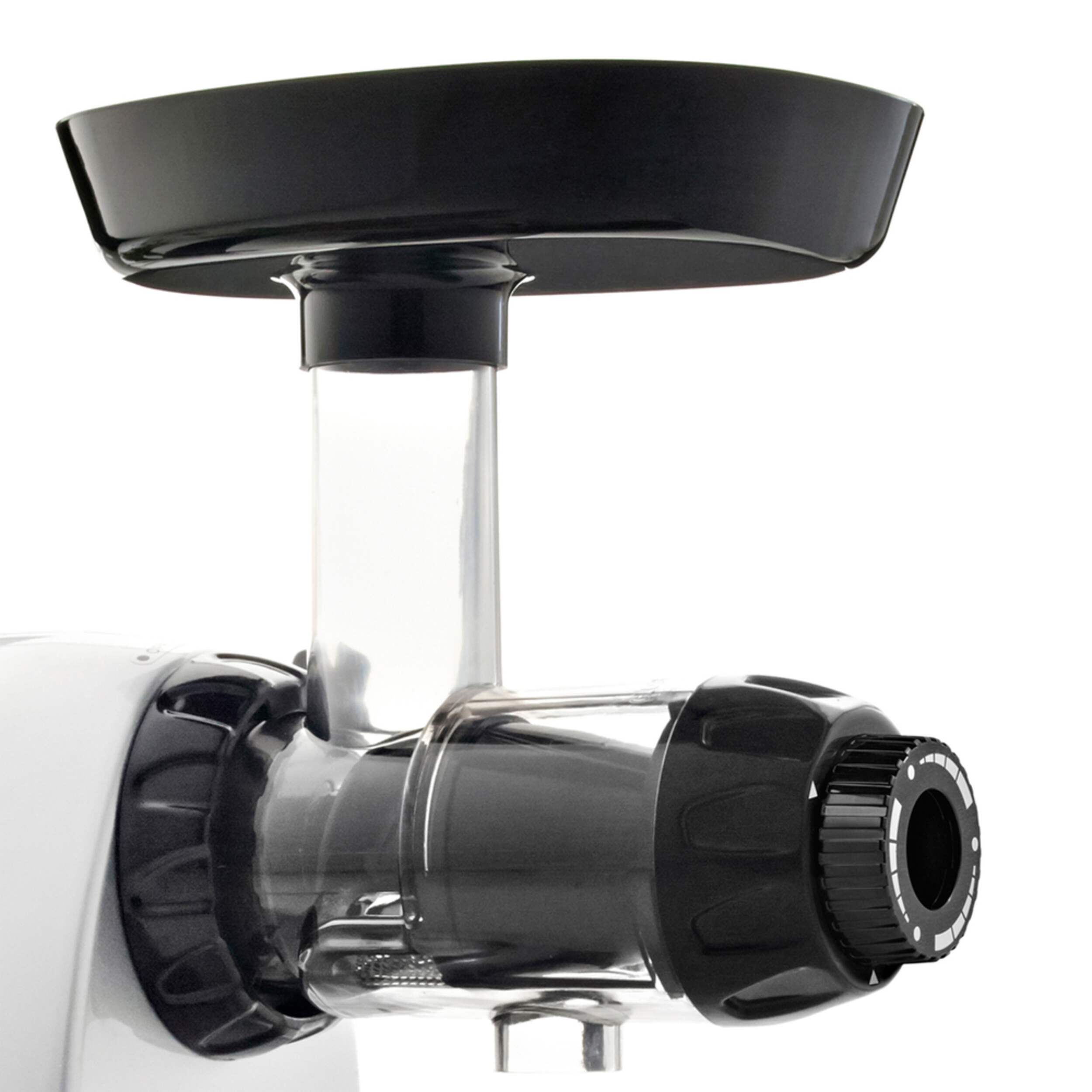 Omega Horizontal Slow Juicer, Stainless Steel, 150W, 4 Cups Canadian Tire